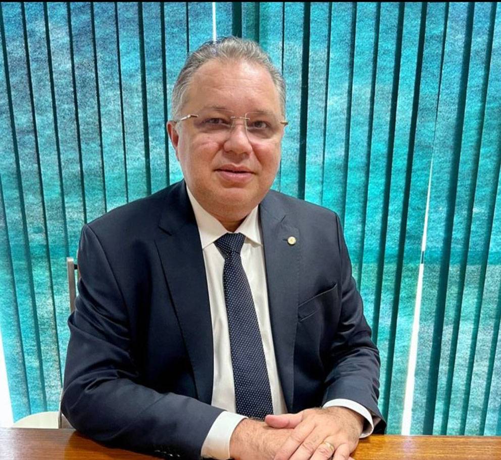Nome do deputado Florentino Neto é usado em novo golpe virtual